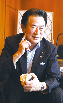 増田副会長